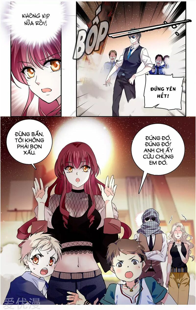 Thâm Hải Nguy Tình: Chapter 112
