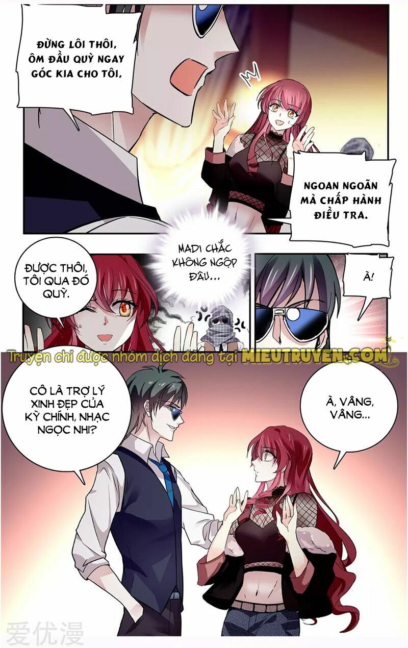 Thâm Hải Nguy Tình: Chapter 112