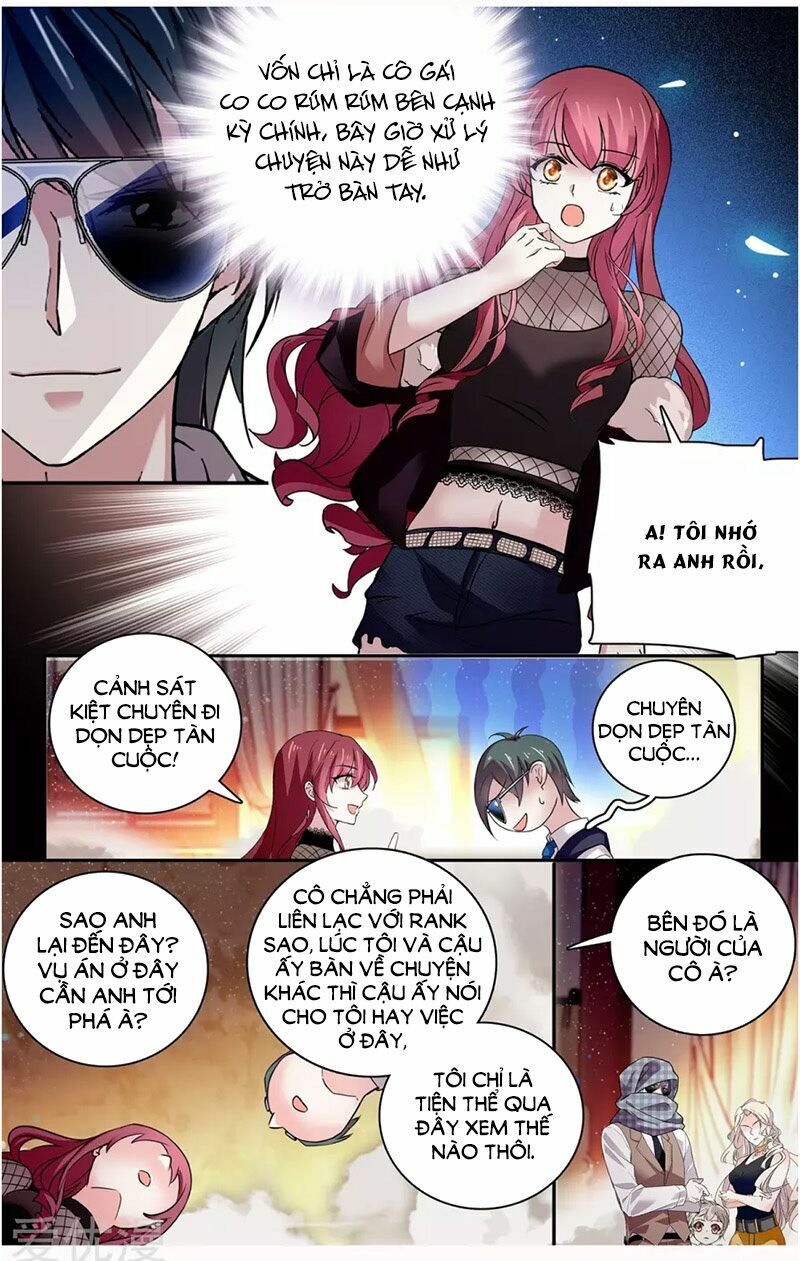 Thâm Hải Nguy Tình: Chapter 112