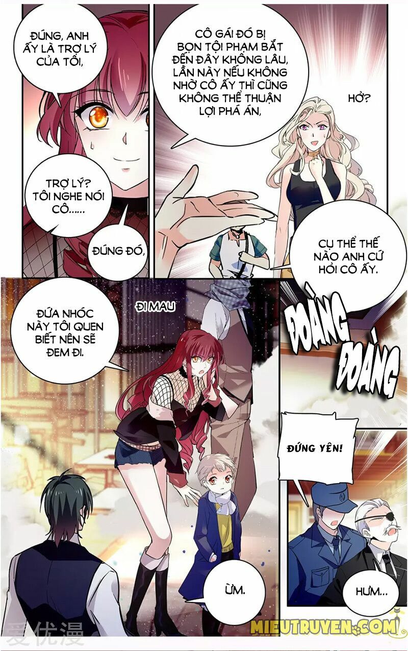 Thâm Hải Nguy Tình: Chapter 112