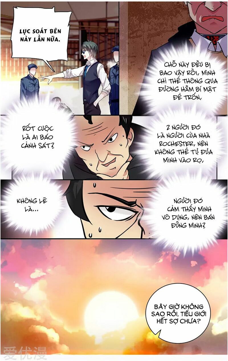 Thâm Hải Nguy Tình: Chapter 112