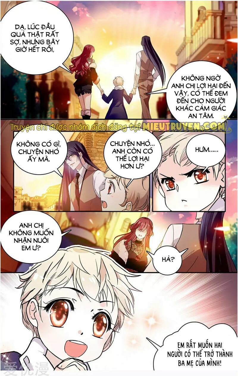 Thâm Hải Nguy Tình: Chapter 112