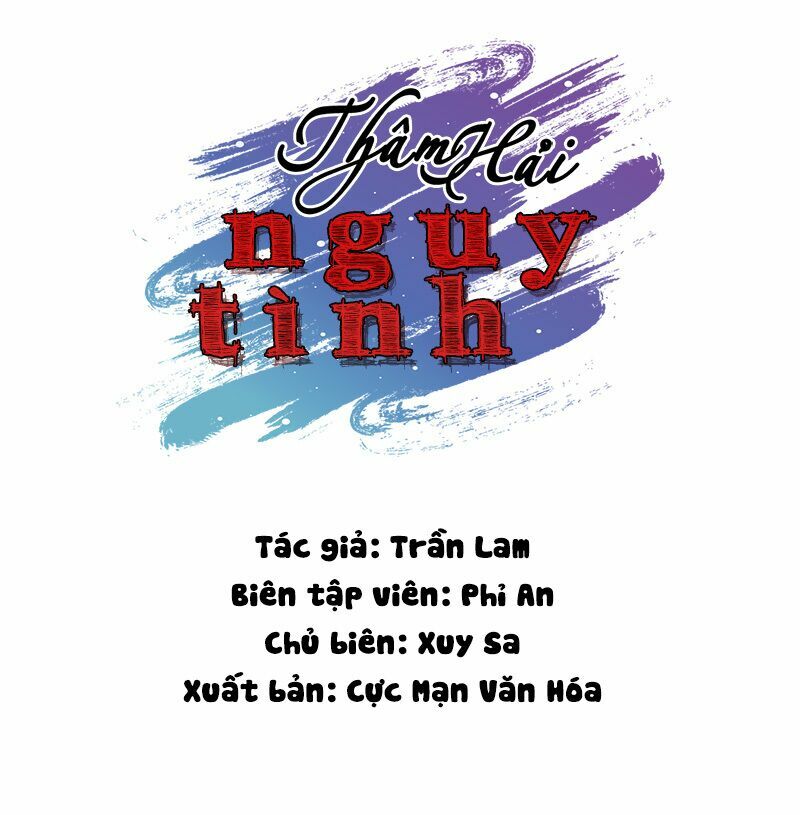 Thâm Hải Nguy Tình: Chapter 113