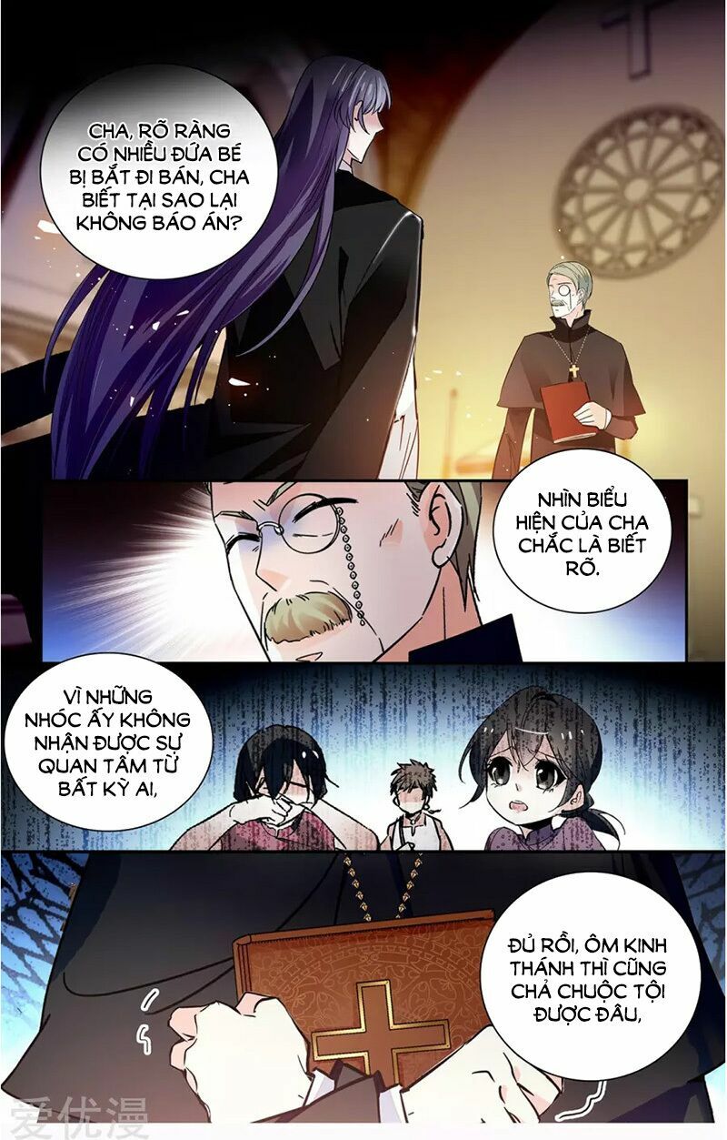 Thâm Hải Nguy Tình: Chapter 113
