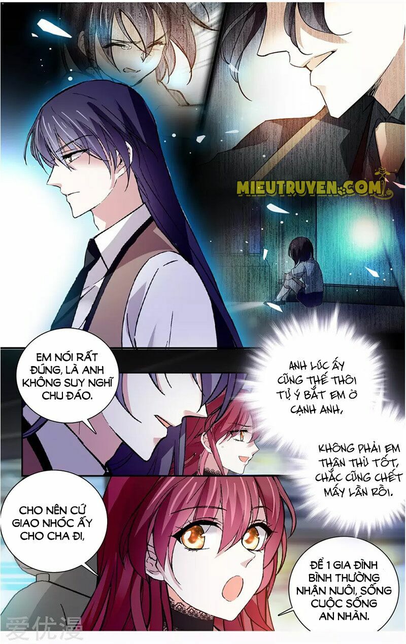 Thâm Hải Nguy Tình: Chapter 113