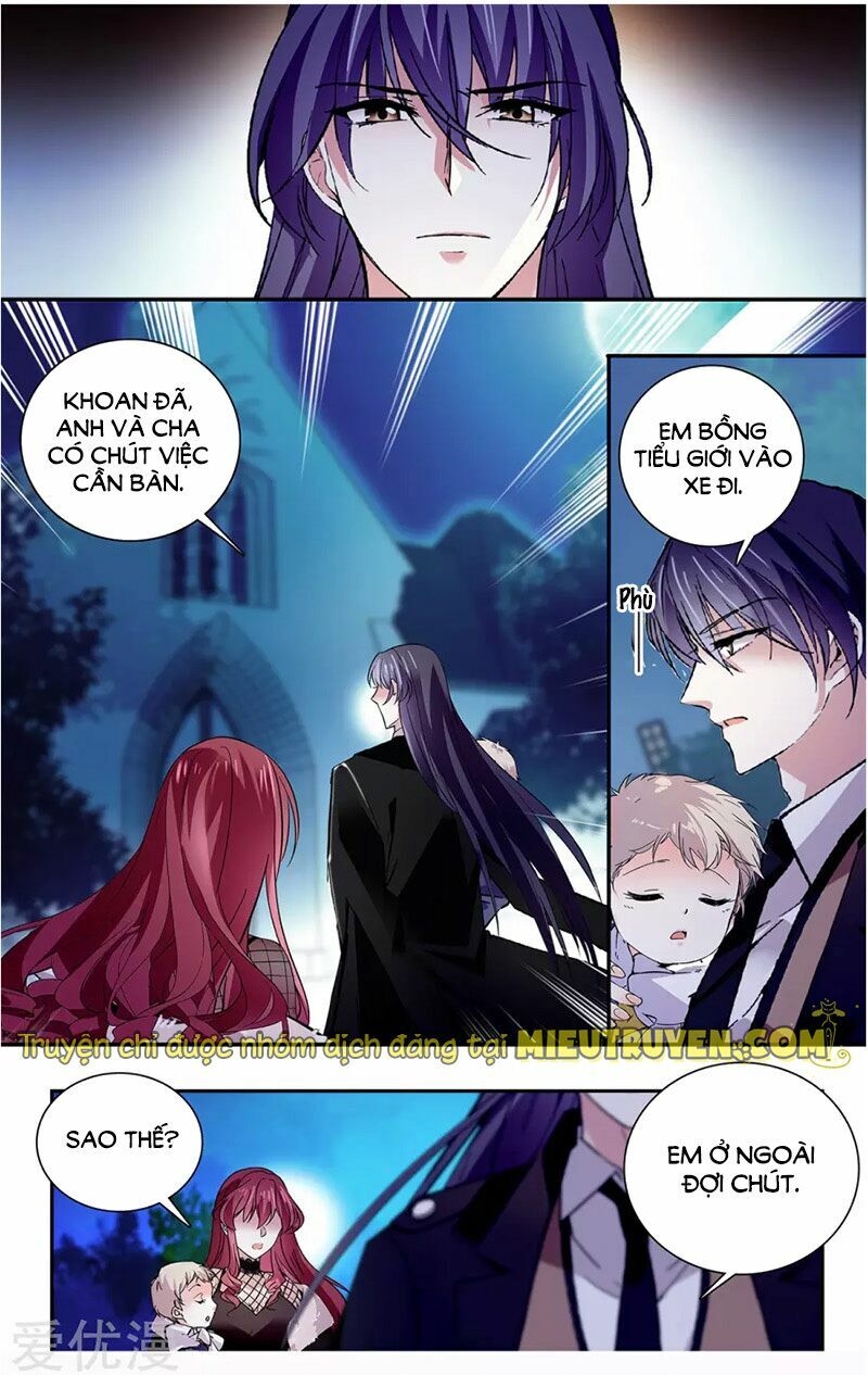 Thâm Hải Nguy Tình: Chapter 113