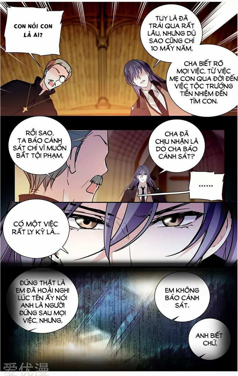 Thâm Hải Nguy Tình: Chapter 113