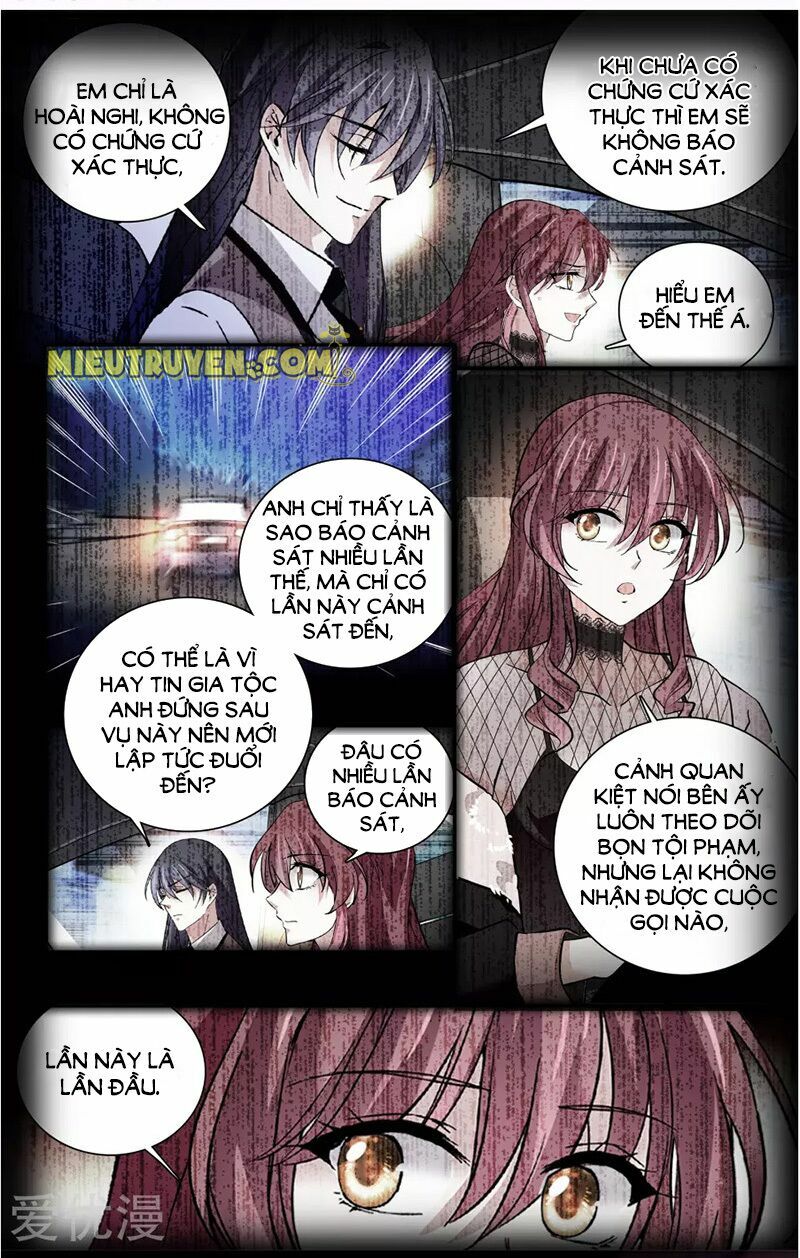 Thâm Hải Nguy Tình: Chapter 113