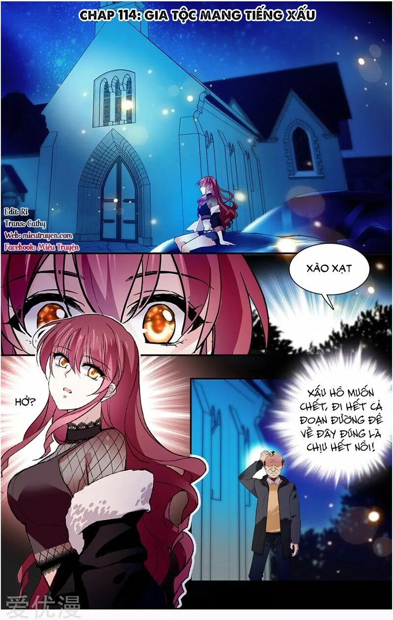 Thâm Hải Nguy Tình: Chapter 114