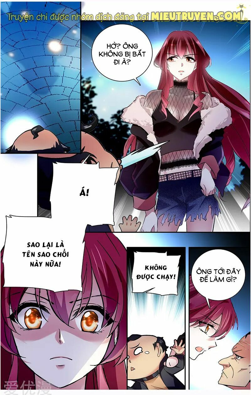 Thâm Hải Nguy Tình: Chapter 114