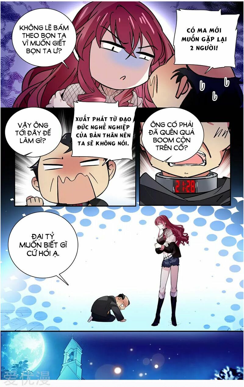 Thâm Hải Nguy Tình: Chapter 114