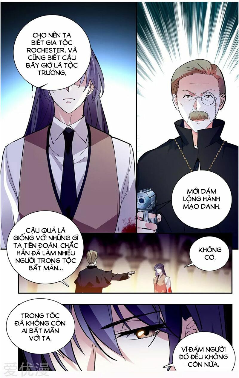 Thâm Hải Nguy Tình: Chapter 114