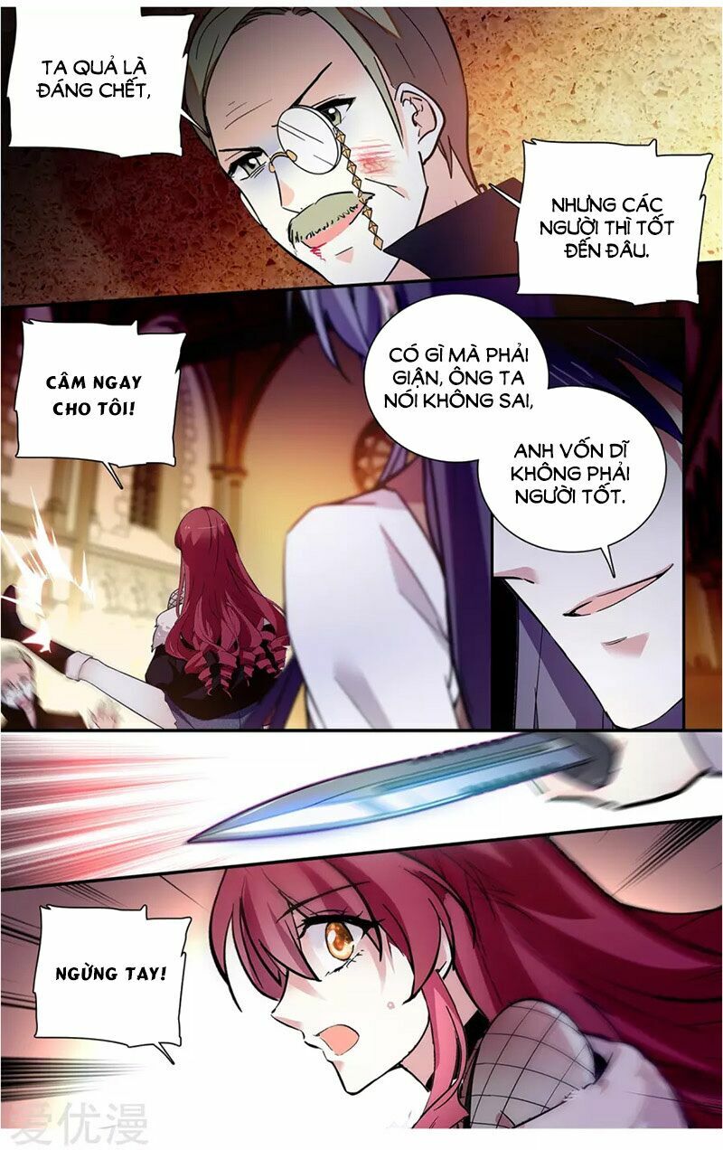Thâm Hải Nguy Tình: Chapter 115