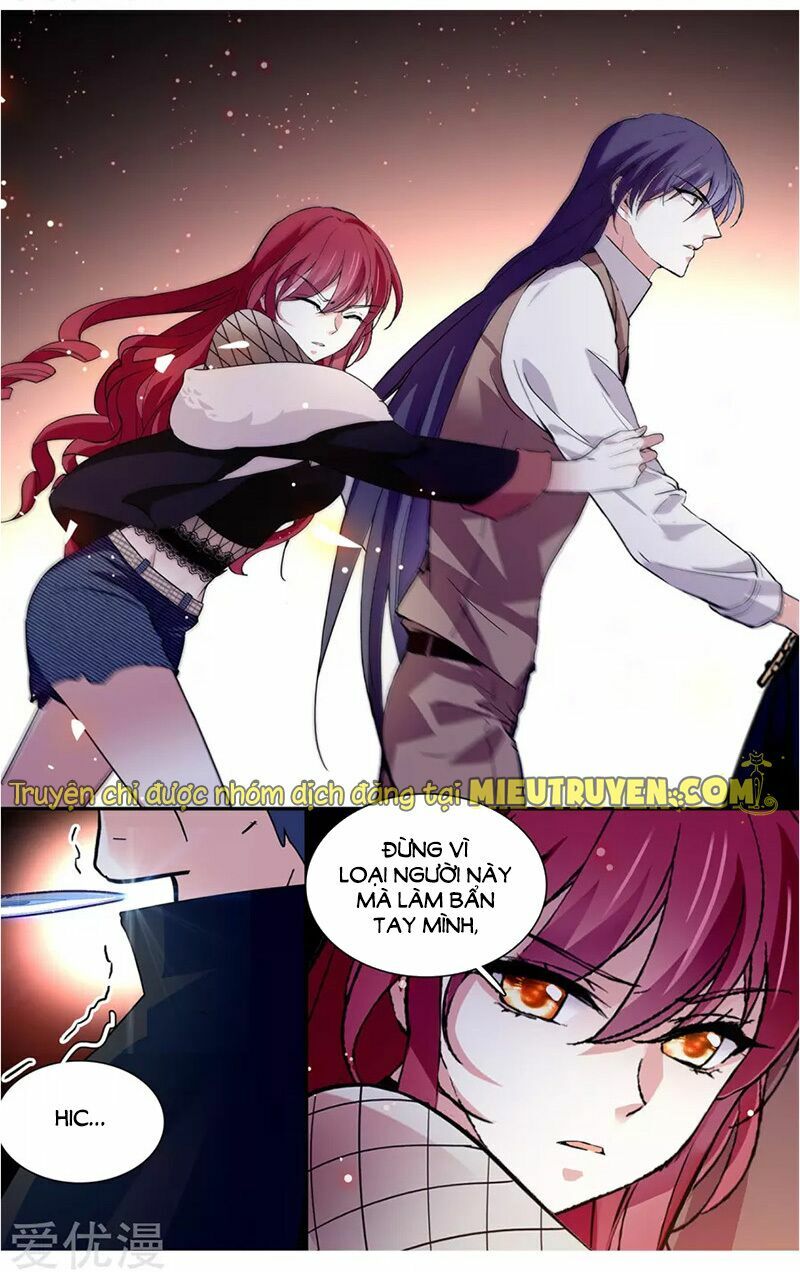 Thâm Hải Nguy Tình: Chapter 115