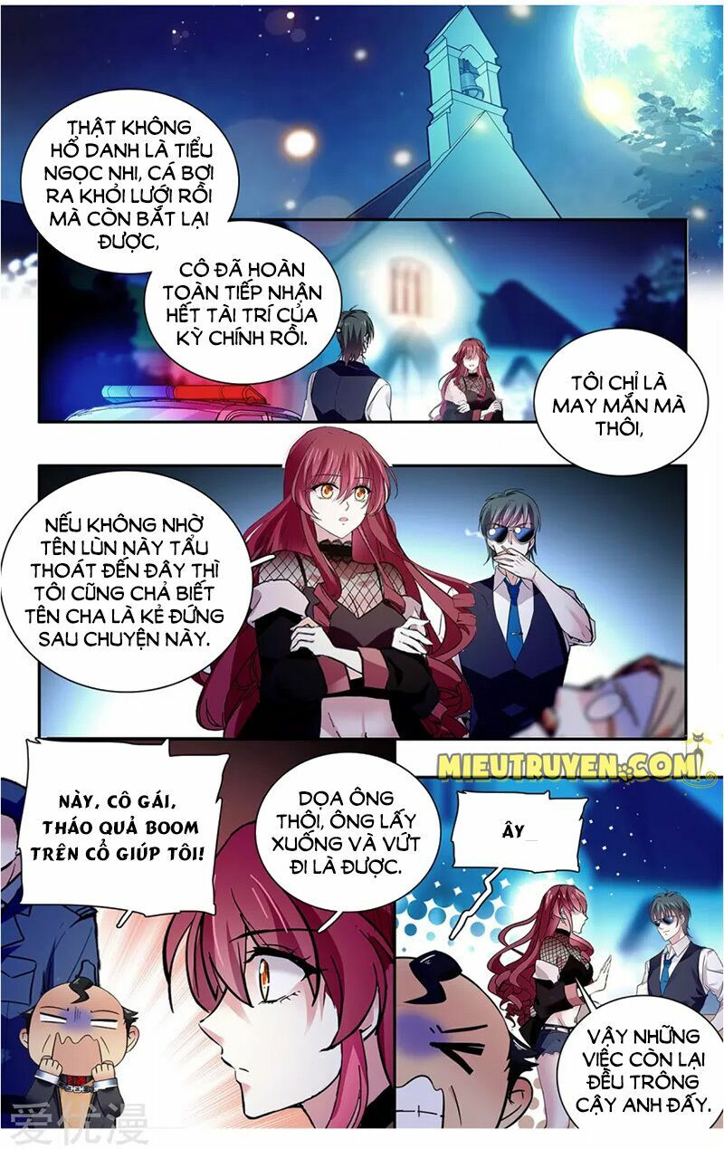 Thâm Hải Nguy Tình: Chapter 115