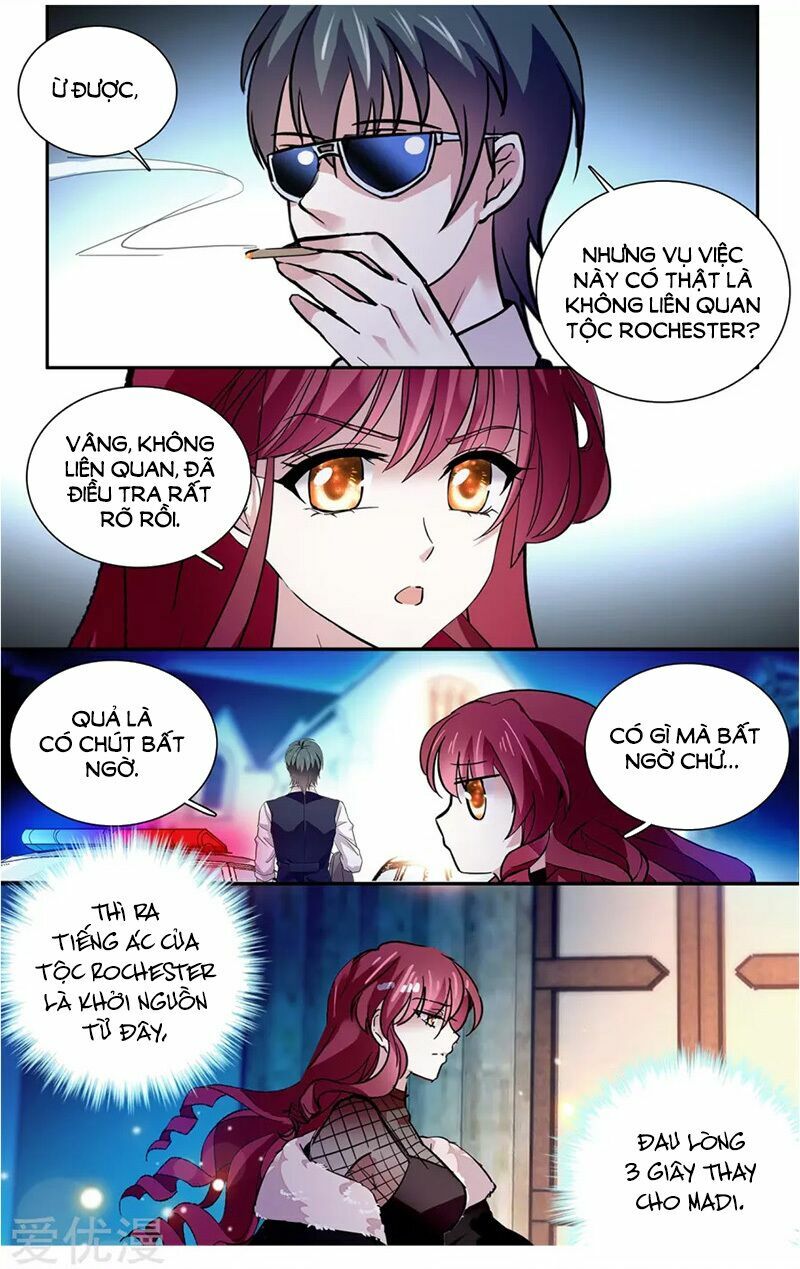 Thâm Hải Nguy Tình: Chapter 115