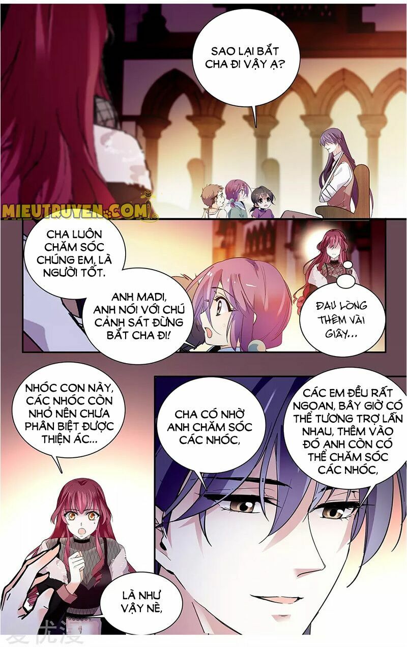 Thâm Hải Nguy Tình: Chapter 115