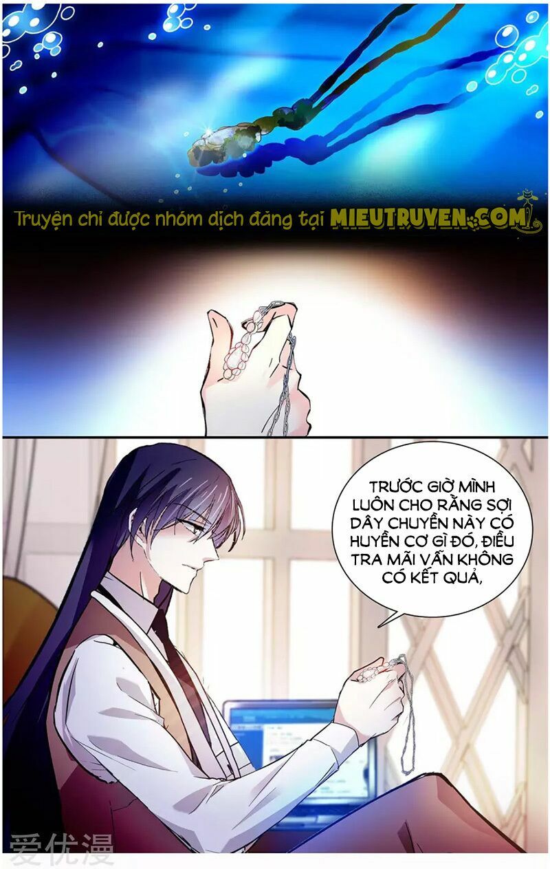 Thâm Hải Nguy Tình: Chapter 116