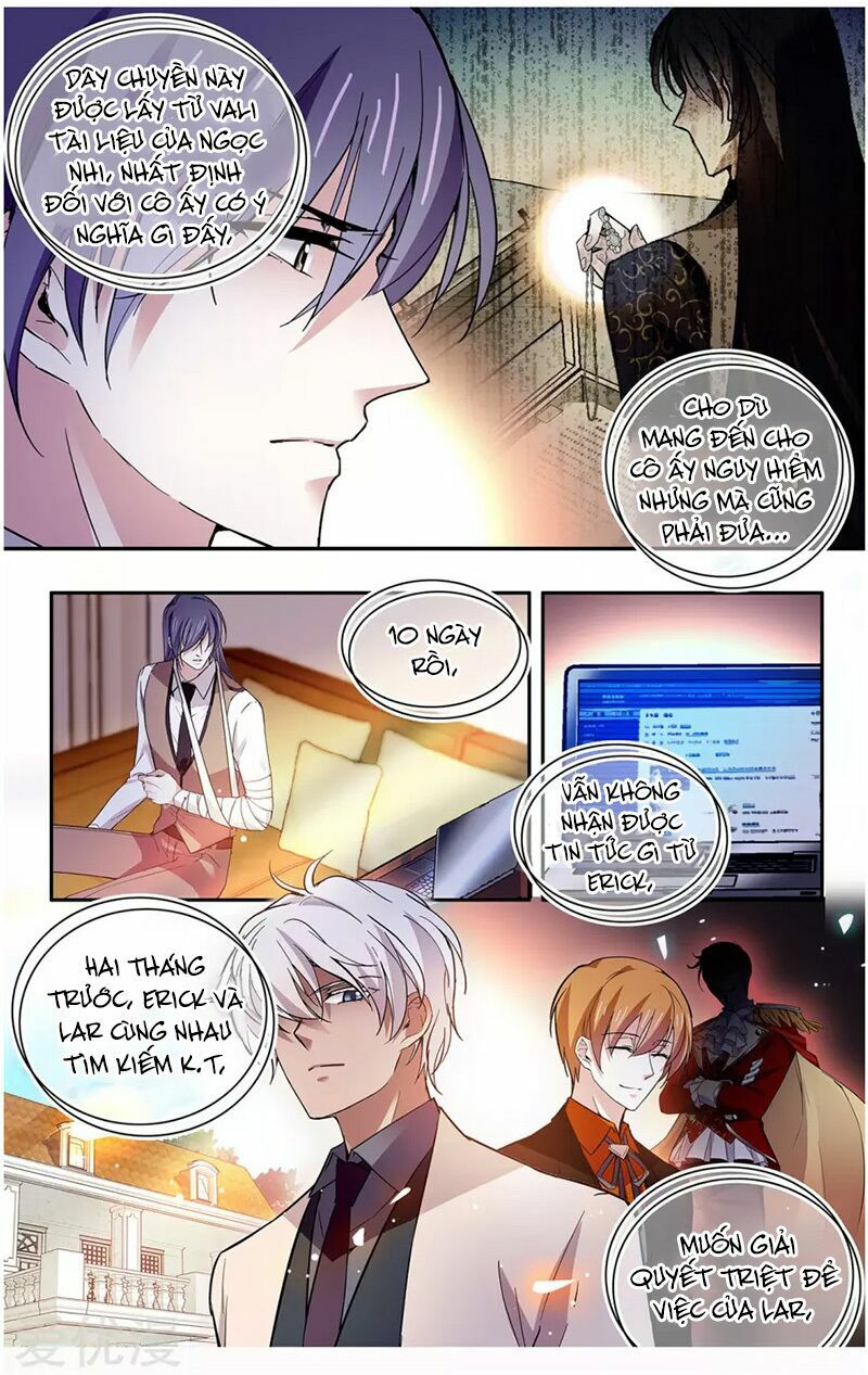 Thâm Hải Nguy Tình: Chapter 116
