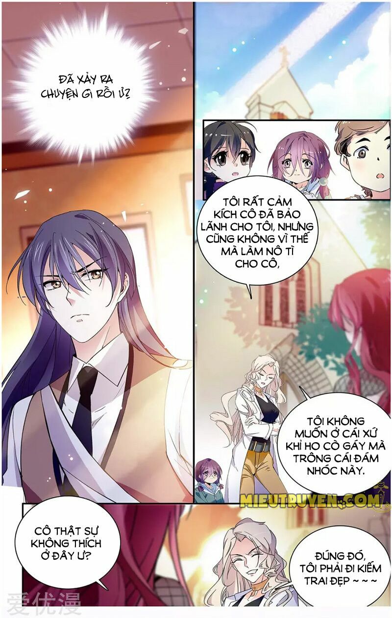 Thâm Hải Nguy Tình: Chapter 116