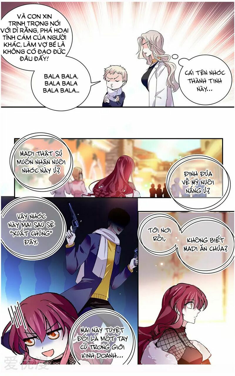 Thâm Hải Nguy Tình: Chapter 116