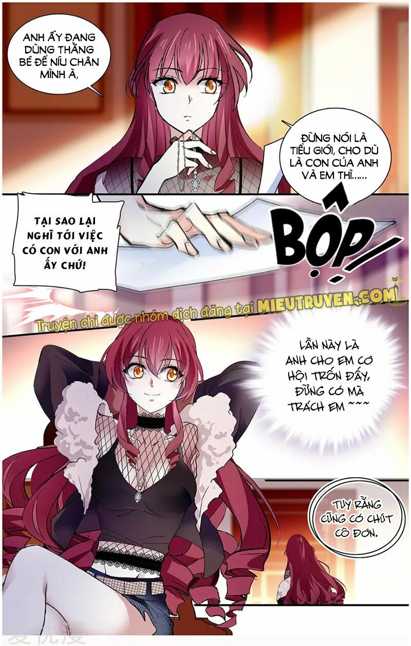 Thâm Hải Nguy Tình: Chapter 117