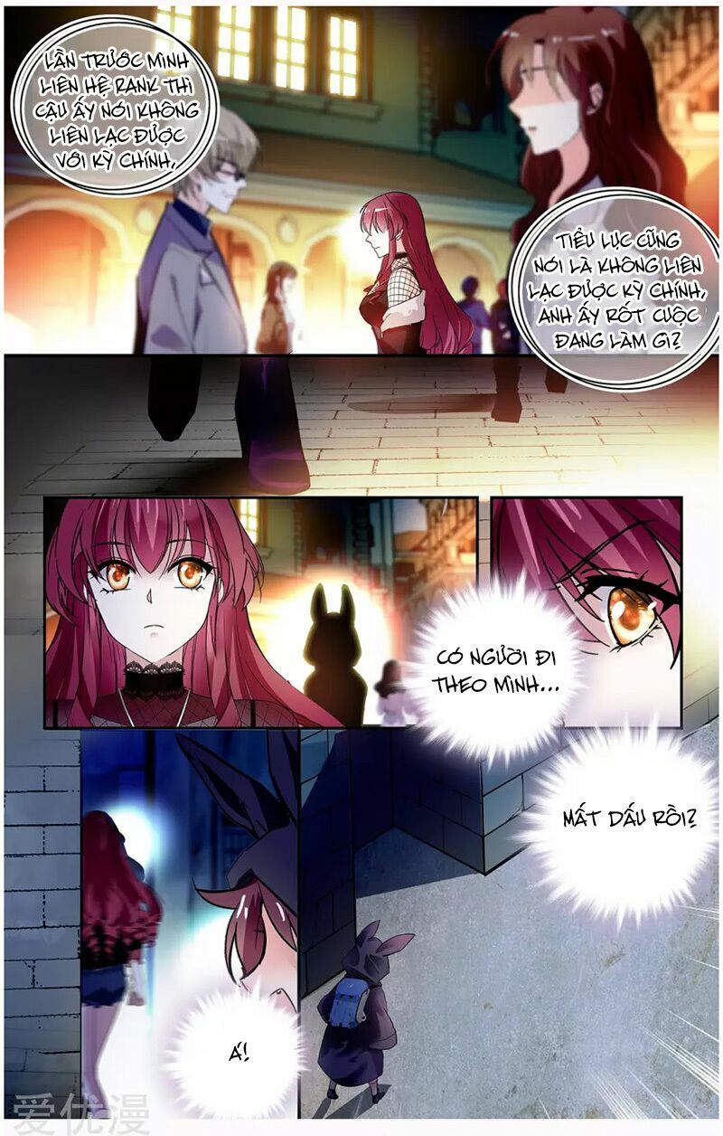 Thâm Hải Nguy Tình: Chapter 117