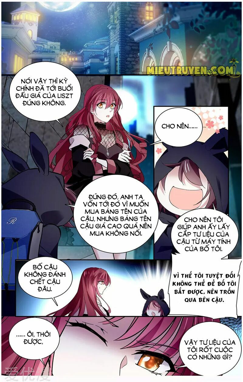 Thâm Hải Nguy Tình: Chapter 117