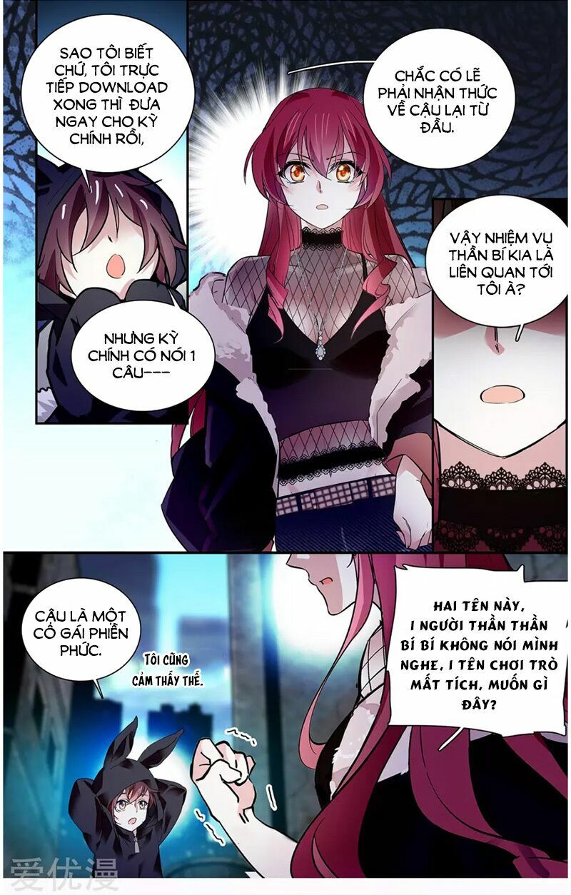 Thâm Hải Nguy Tình: Chapter 117