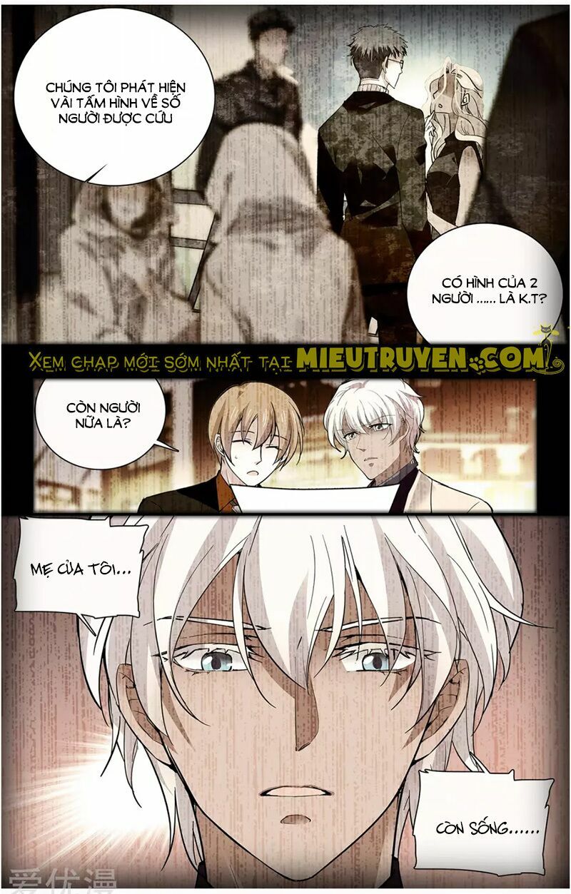 Thâm Hải Nguy Tình: Chapter 118