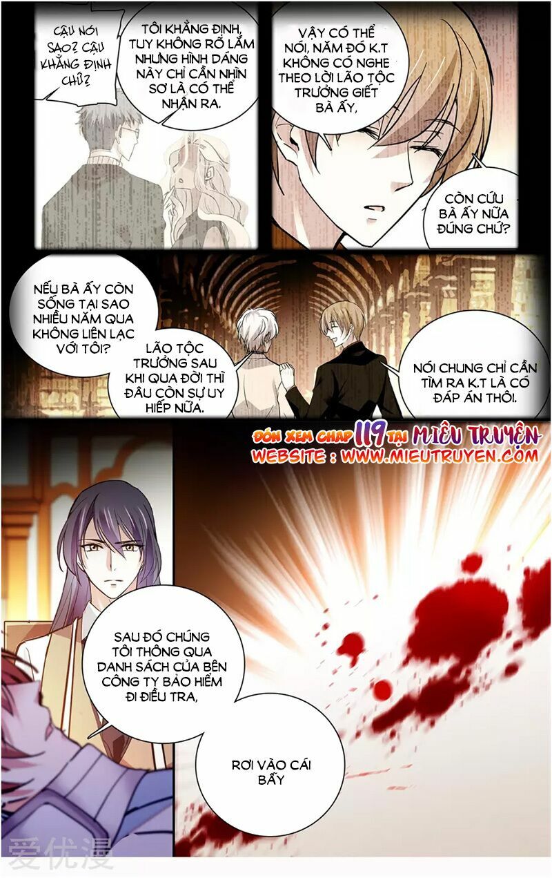Thâm Hải Nguy Tình: Chapter 118