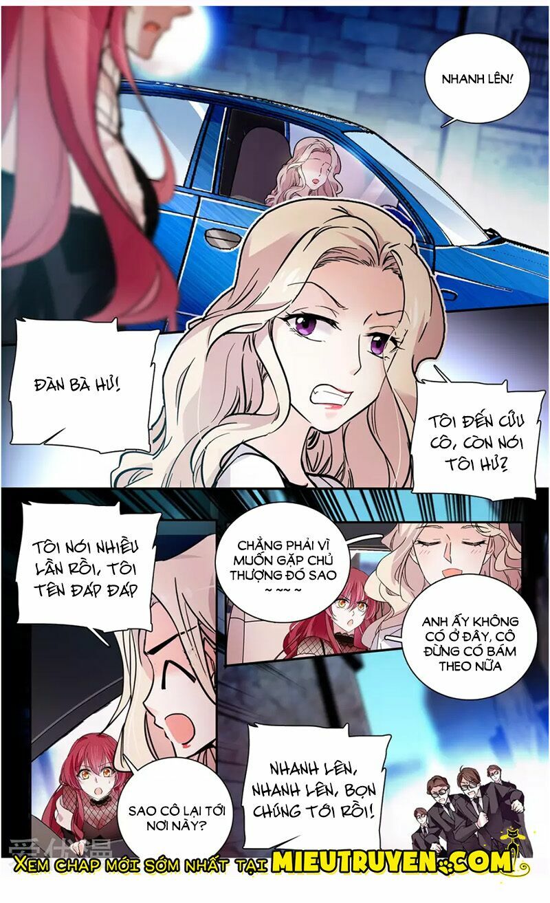 Thâm Hải Nguy Tình: Chapter 118