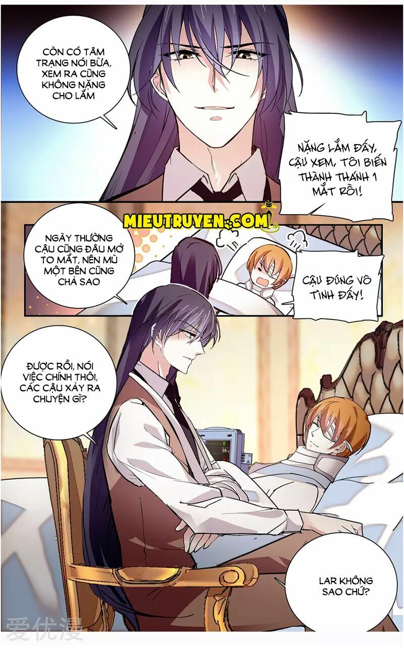 Thâm Hải Nguy Tình: Chapter 118