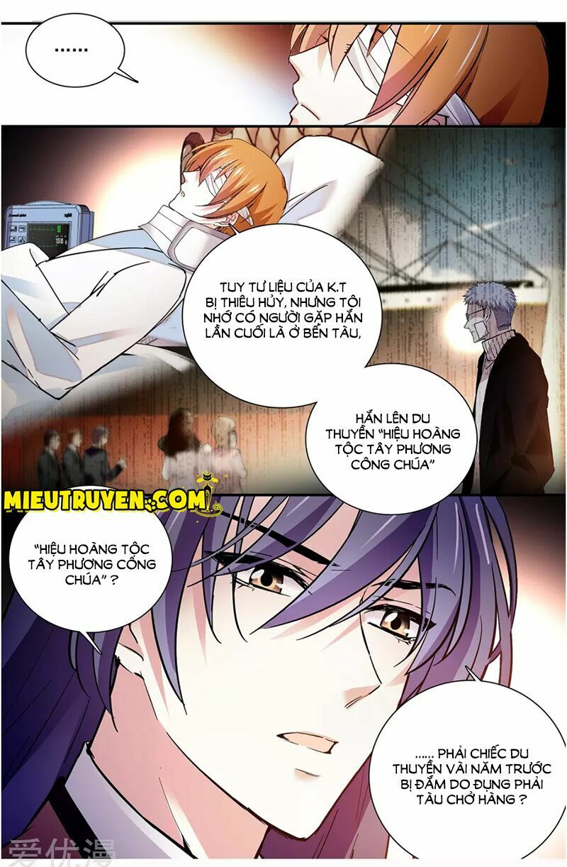 Thâm Hải Nguy Tình: Chapter 118