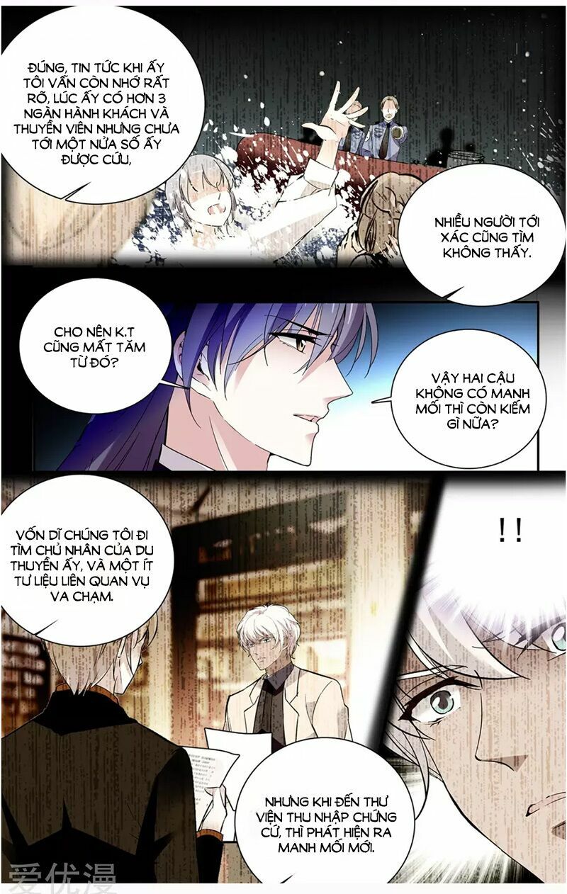 Thâm Hải Nguy Tình: Chapter 118