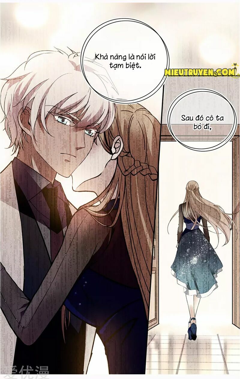Thâm Hải Nguy Tình: Chapter 119