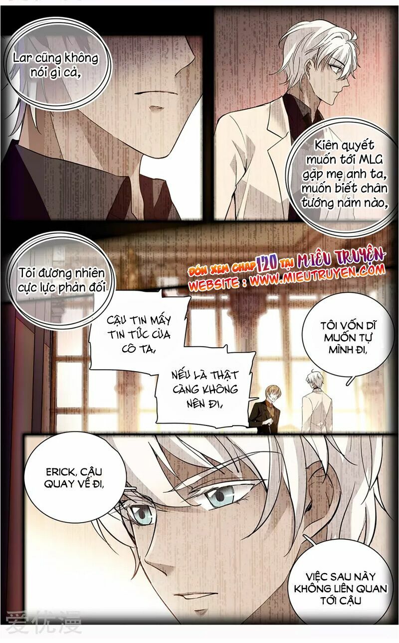 Thâm Hải Nguy Tình: Chapter 119