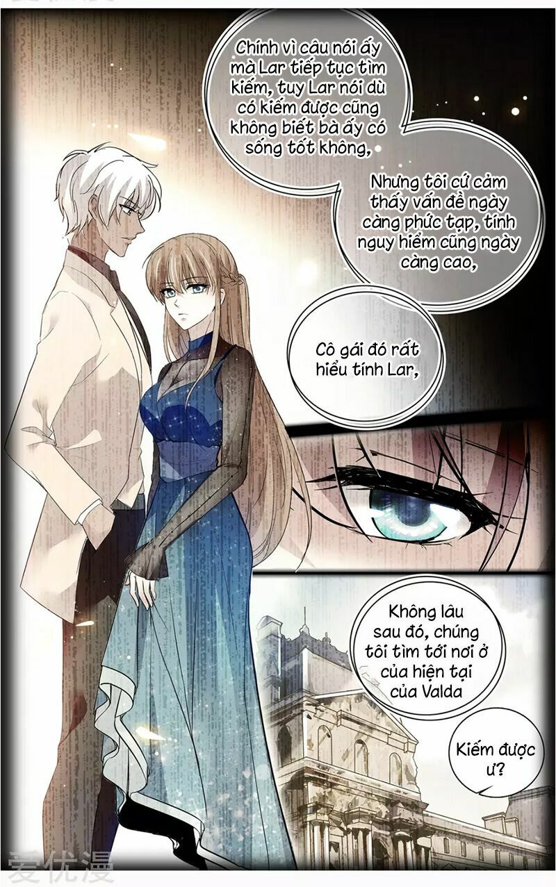 Thâm Hải Nguy Tình: Chapter 119