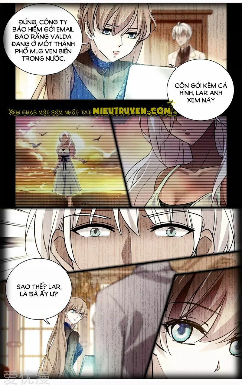 Thâm Hải Nguy Tình: Chapter 119