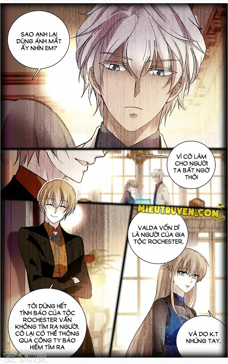 Thâm Hải Nguy Tình: Chapter 119