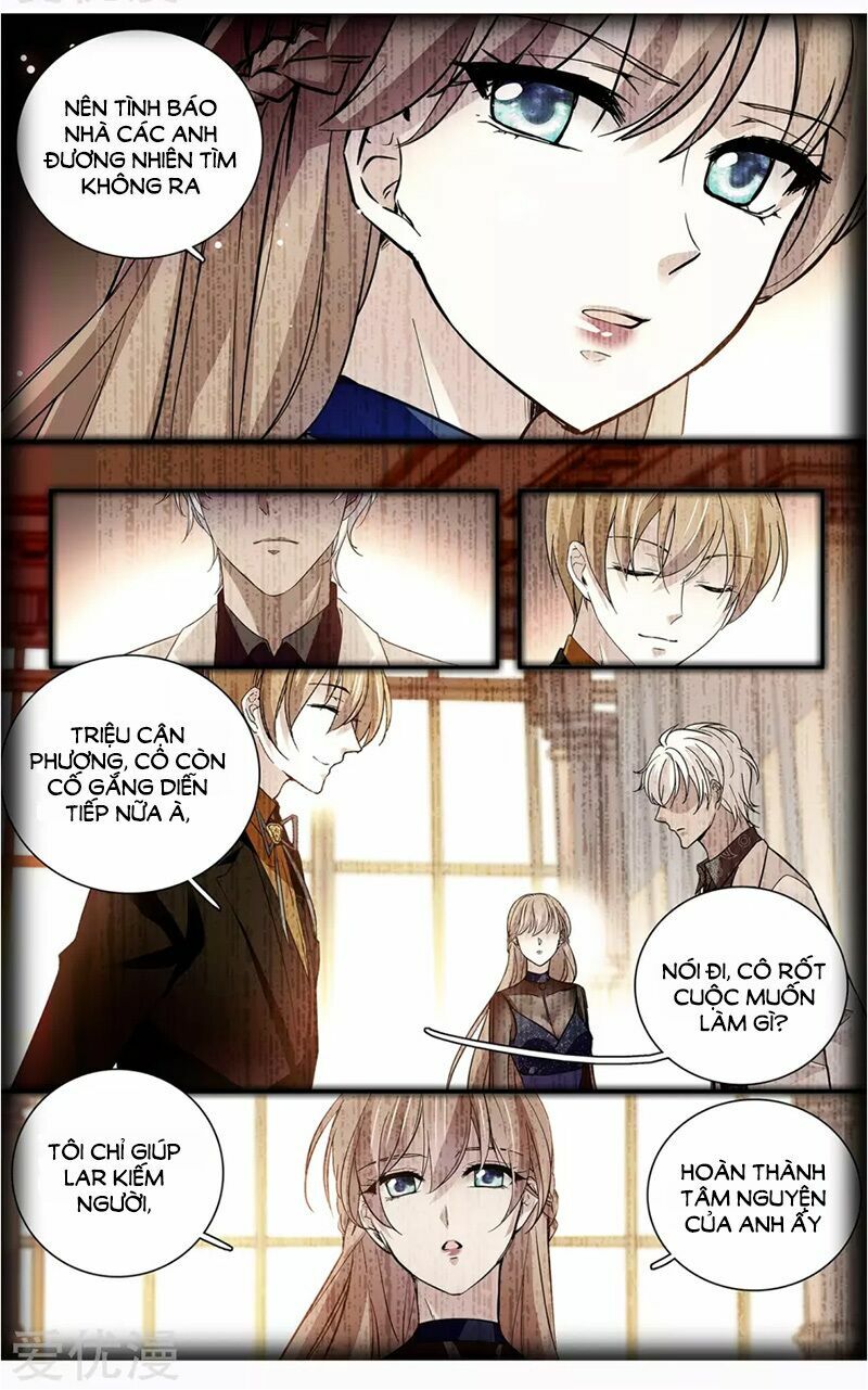 Thâm Hải Nguy Tình: Chapter 119