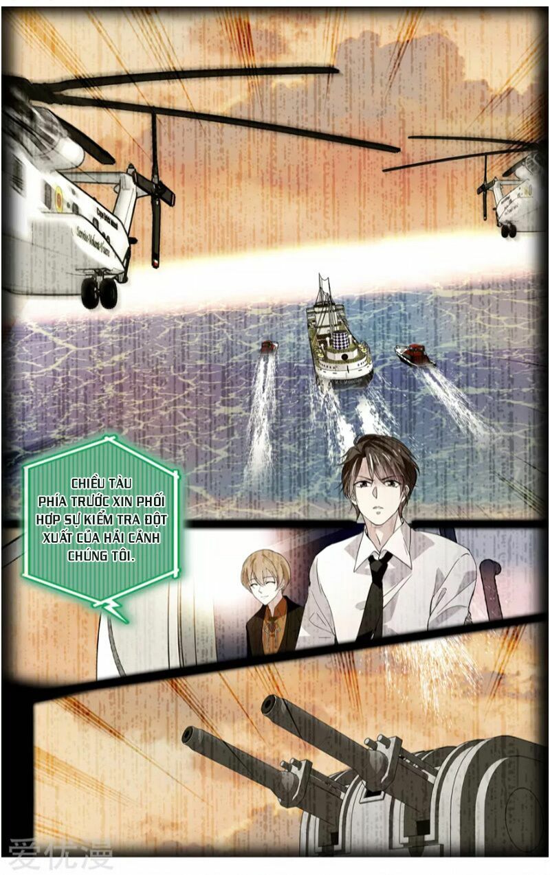 Thâm Hải Nguy Tình: Chapter 120