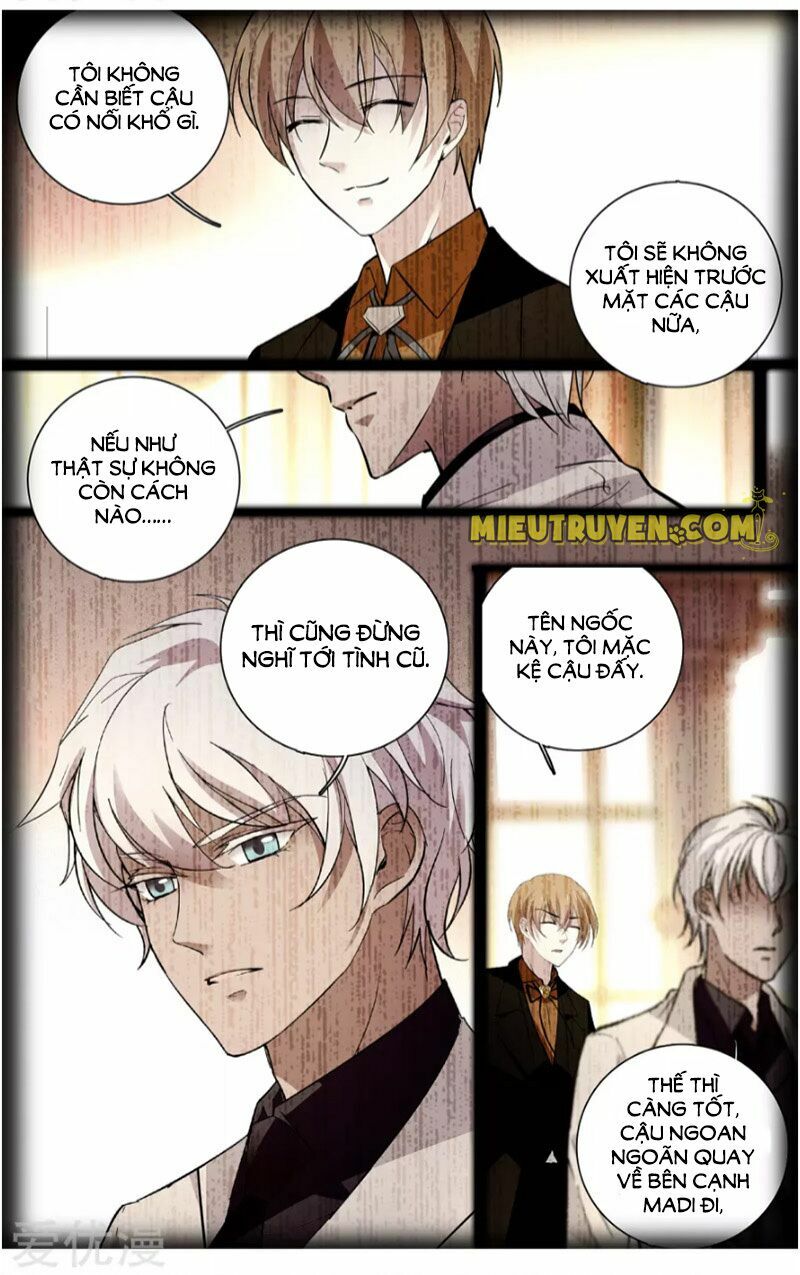 Thâm Hải Nguy Tình: Chapter 120