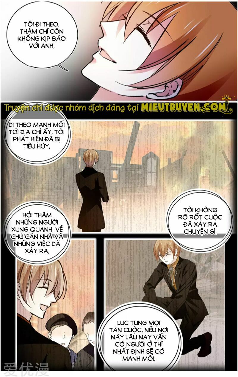 Thâm Hải Nguy Tình: Chapter 120