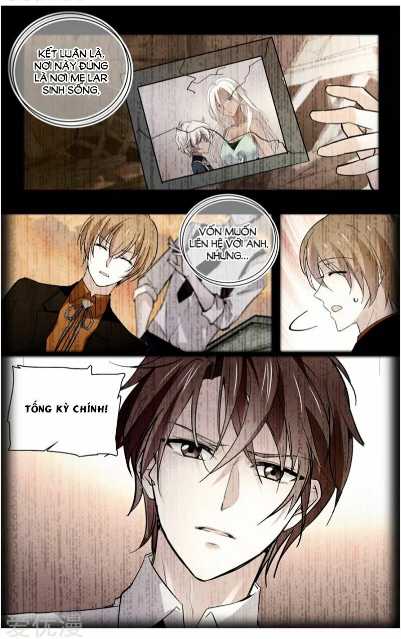 Thâm Hải Nguy Tình: Chapter 120