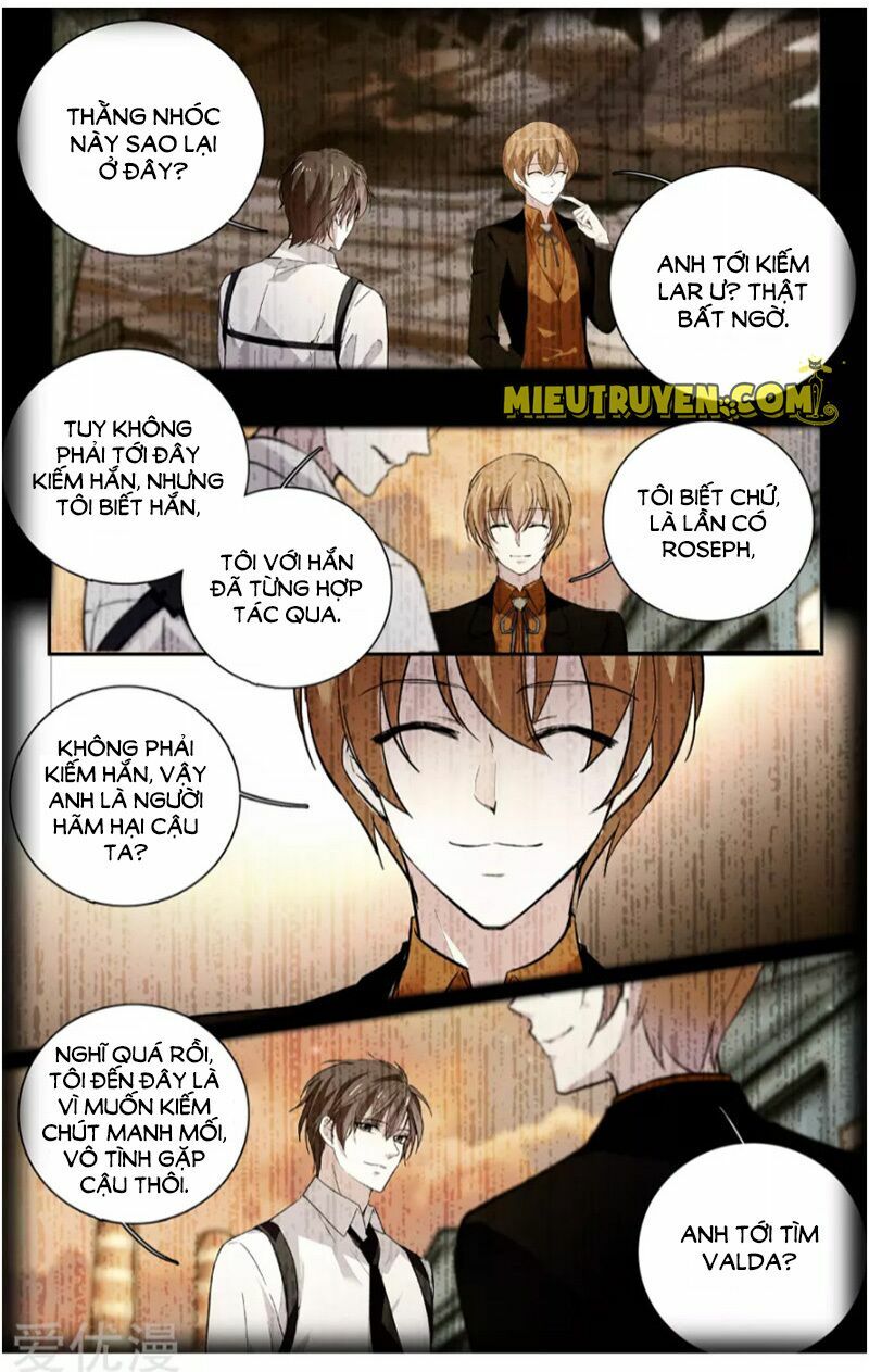 Thâm Hải Nguy Tình: Chapter 120