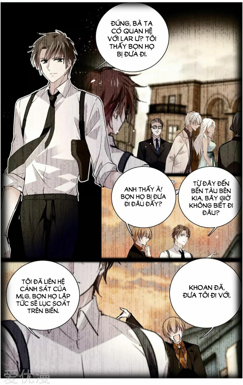 Thâm Hải Nguy Tình: Chapter 120