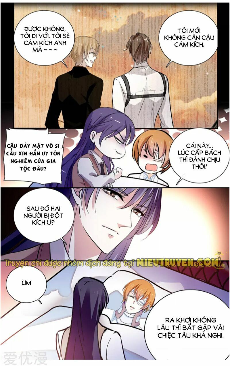 Thâm Hải Nguy Tình: Chapter 120