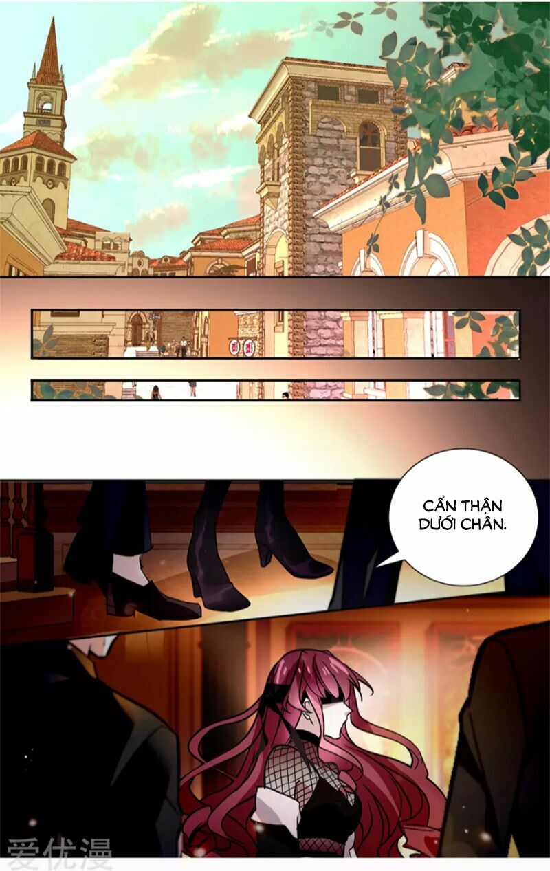 Thâm Hải Nguy Tình: Chapter 122