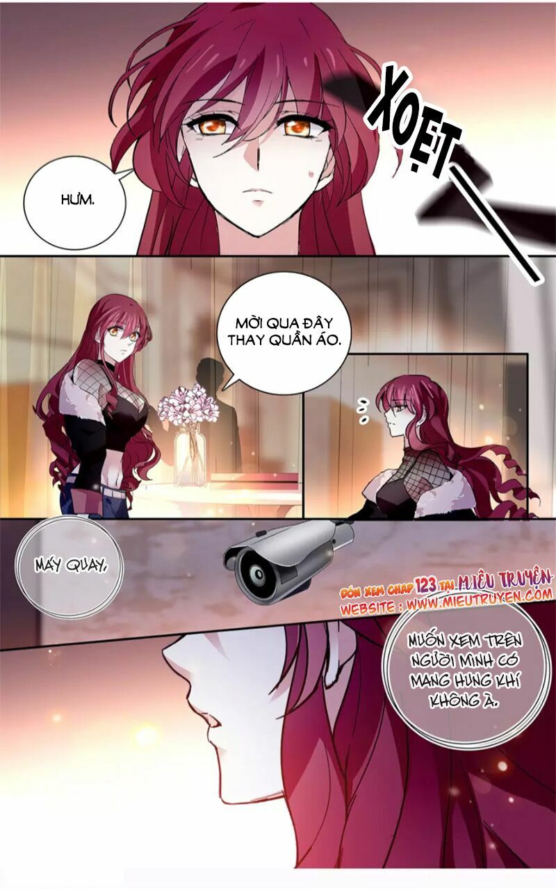 Thâm Hải Nguy Tình: Chapter 122